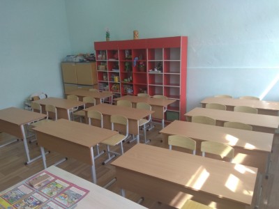 Благотворительный фонд «Шанс» совместно с партнерами обновил класс новой мебелью в ОГКОУ «Школа для обучающихся с ограниченными возможностями здоровья 39»